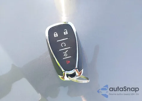 2025 Chevrolet Trailblazer Fwd Rs z USA, uszkodzony, nr VIN KL79MTSL7SB104056